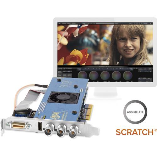 BlueFish444 Epoch | 4K Neutron & Assimilate SCRATCH Bundle